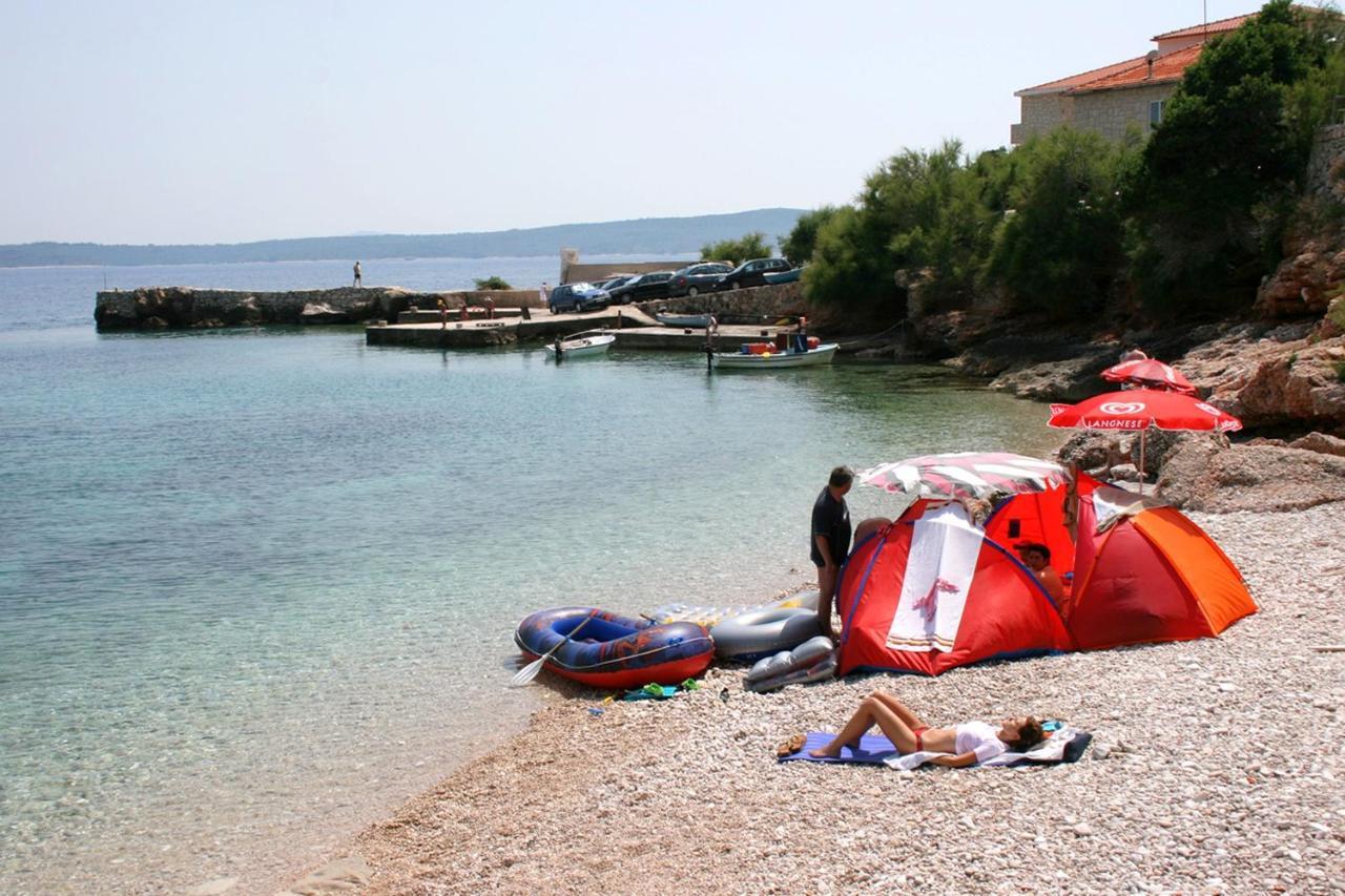 Apartments And Rooms With Parking Space Zavala, Hvar - 128 Jelsa  Kültér fotó