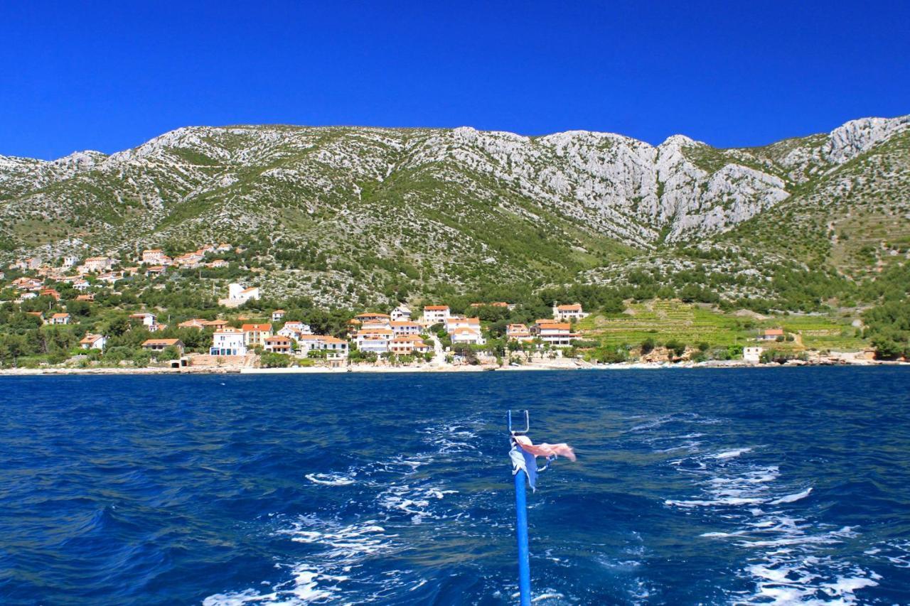 Apartments And Rooms With Parking Space Zavala, Hvar - 128 Jelsa  Kültér fotó